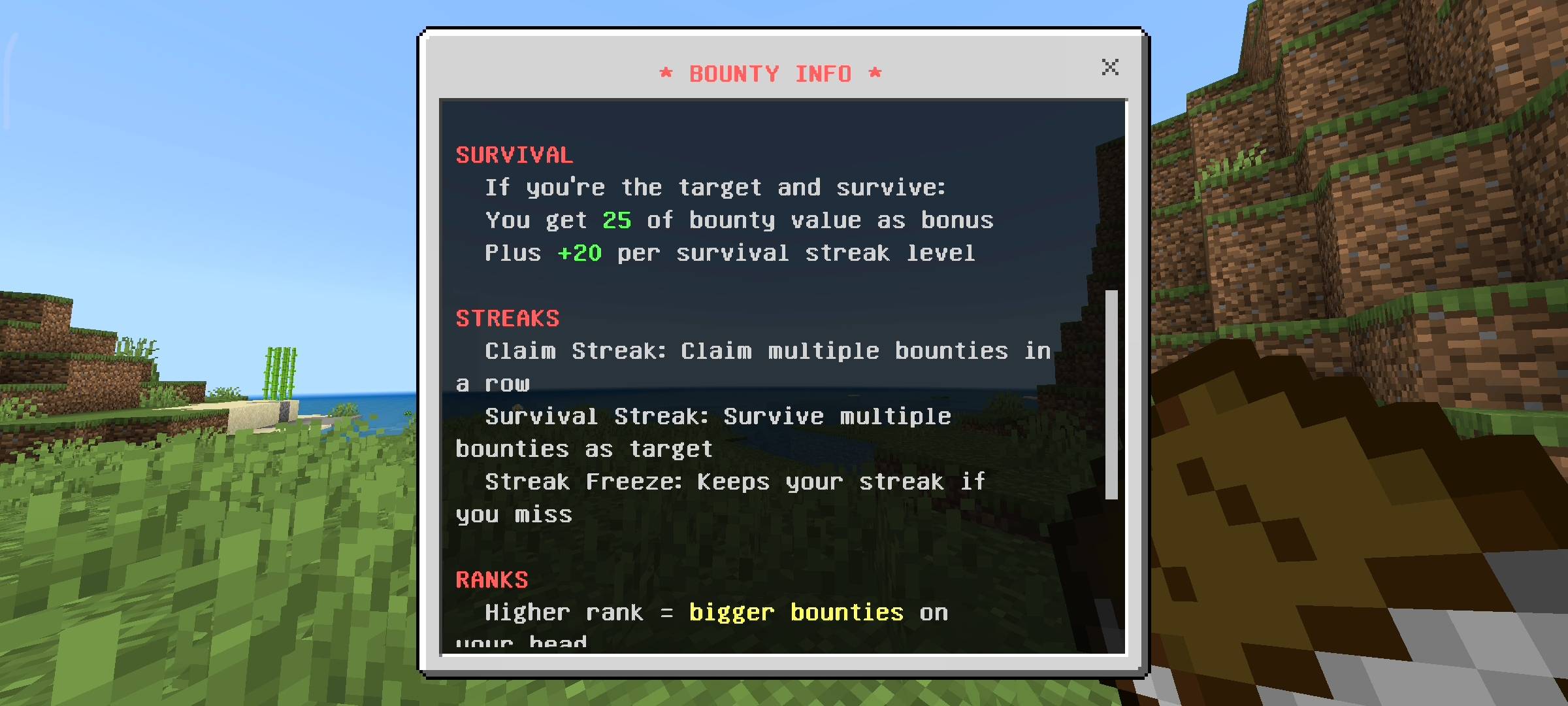 Voxel Bro Bounty Hunter — screenshot 2