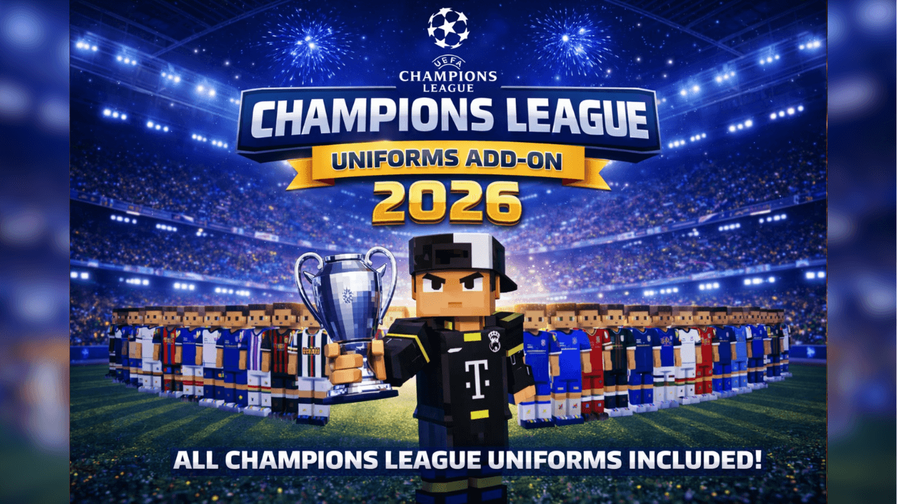 UEFA Champions League kits | EL SANDO — screenshot 1