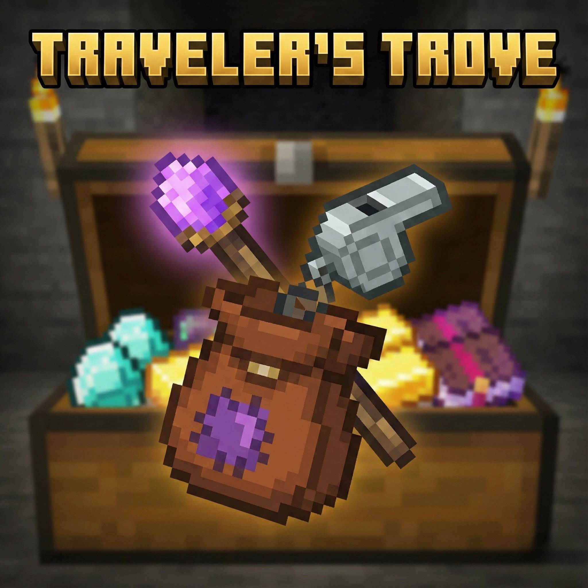 Traveler's Trove — screenshot 1