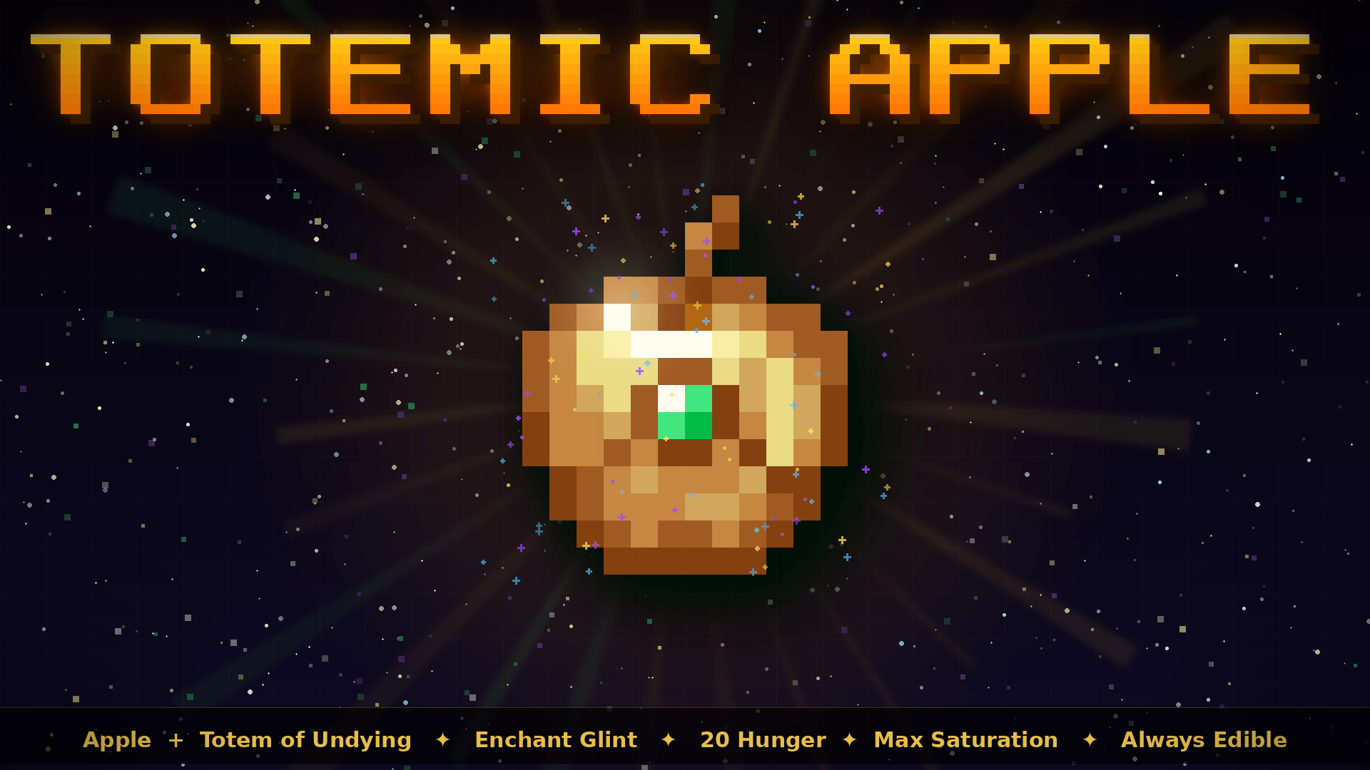 Totemic Apple — screenshot 1