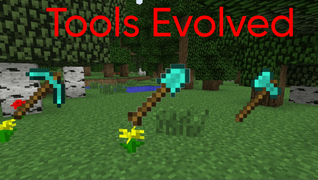 Tools Evolved — screenshot 1