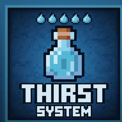 Thirst System - Survival Hydration