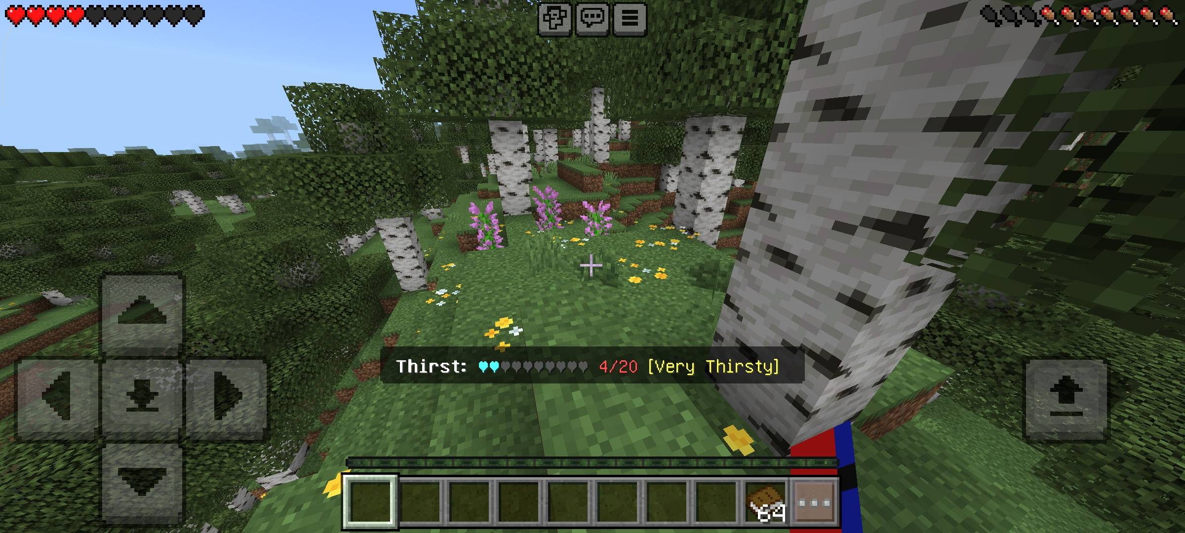 Thirst System - Survival Hydration — screenshot 3