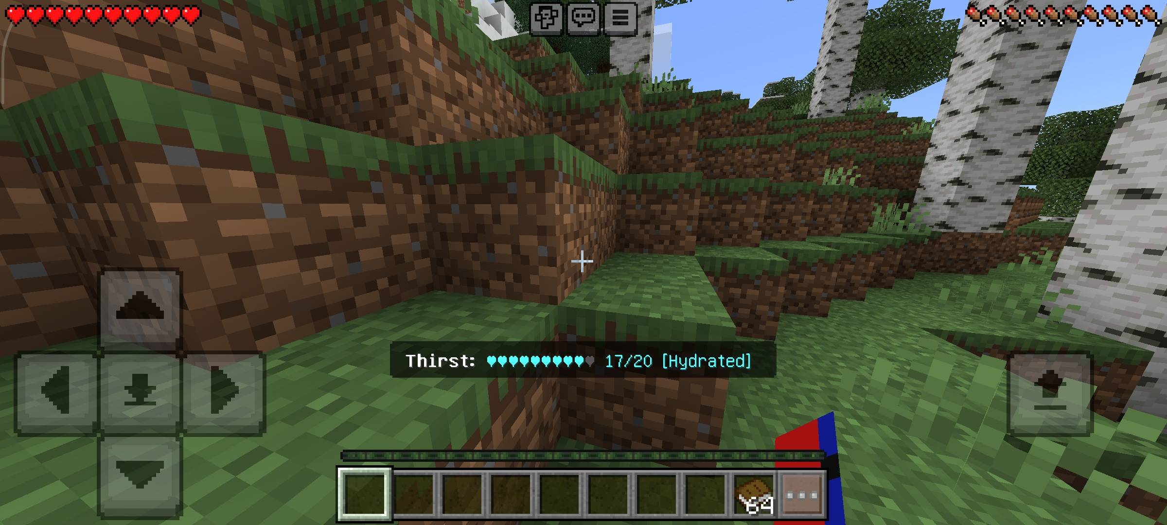 Thirst System - Survival Hydration — screenshot 7