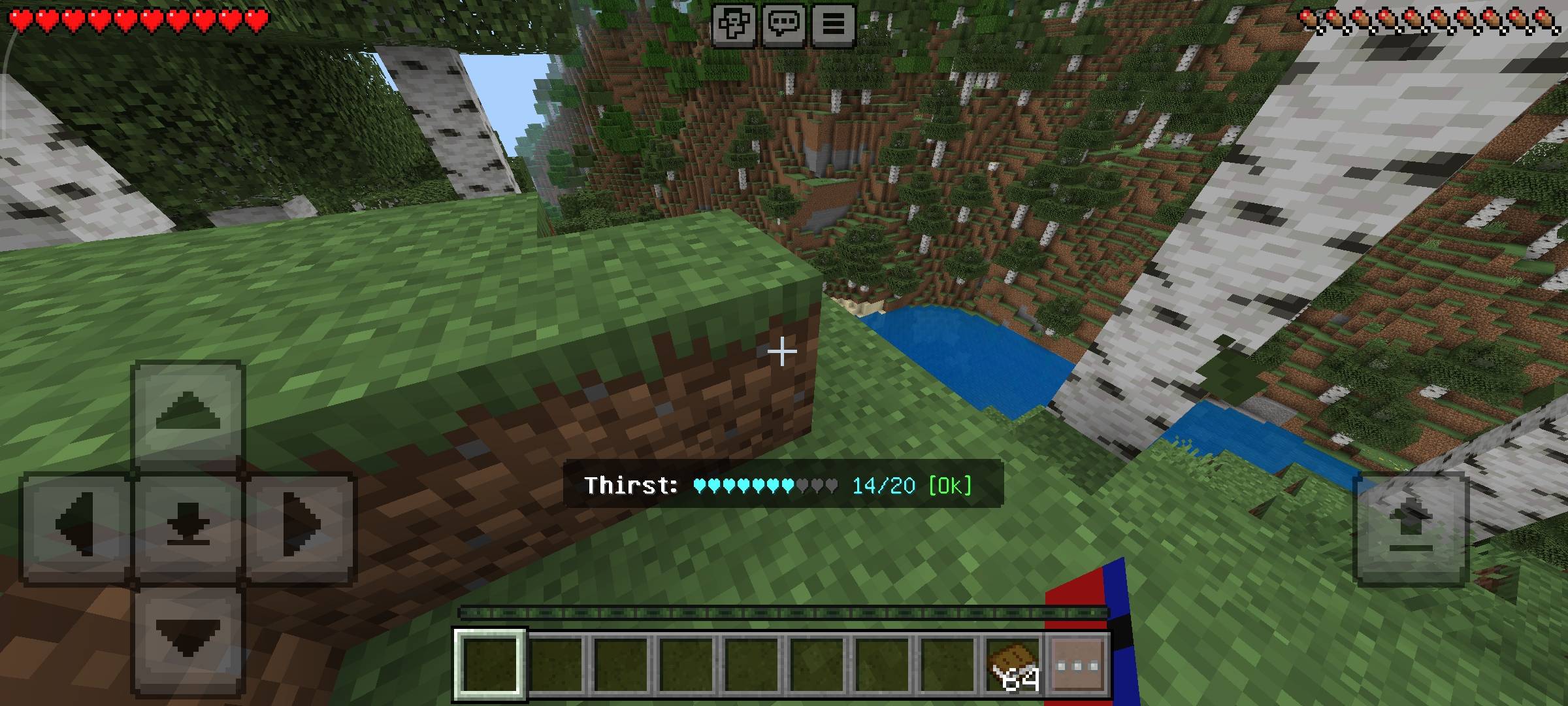 Thirst System - Survival Hydration — screenshot 8