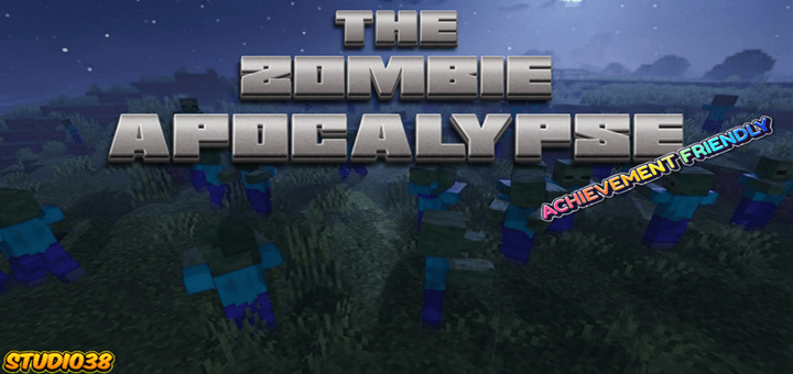 The Zombie Apocalypse — screenshot 1
