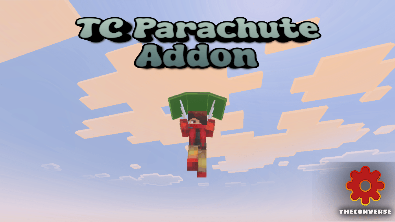 TC Parachute Addon by TheConverse8110 — screenshot 1