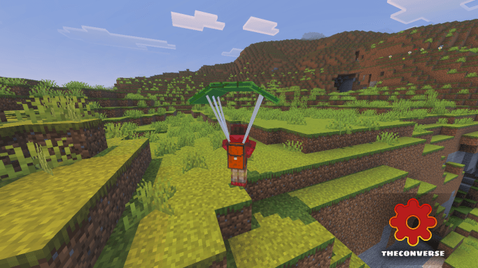 TC Parachute Addon by TheConverse8110 — screenshot 2