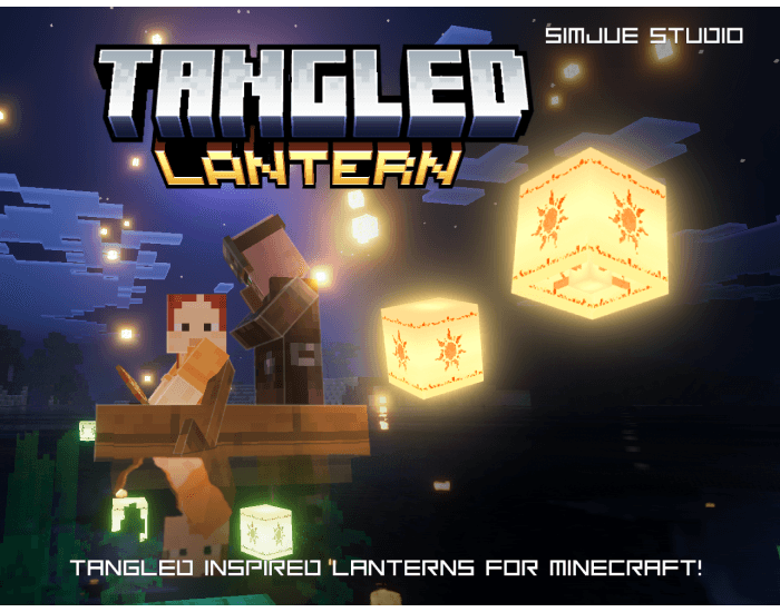 TANGLED LANTERN — screenshot 1