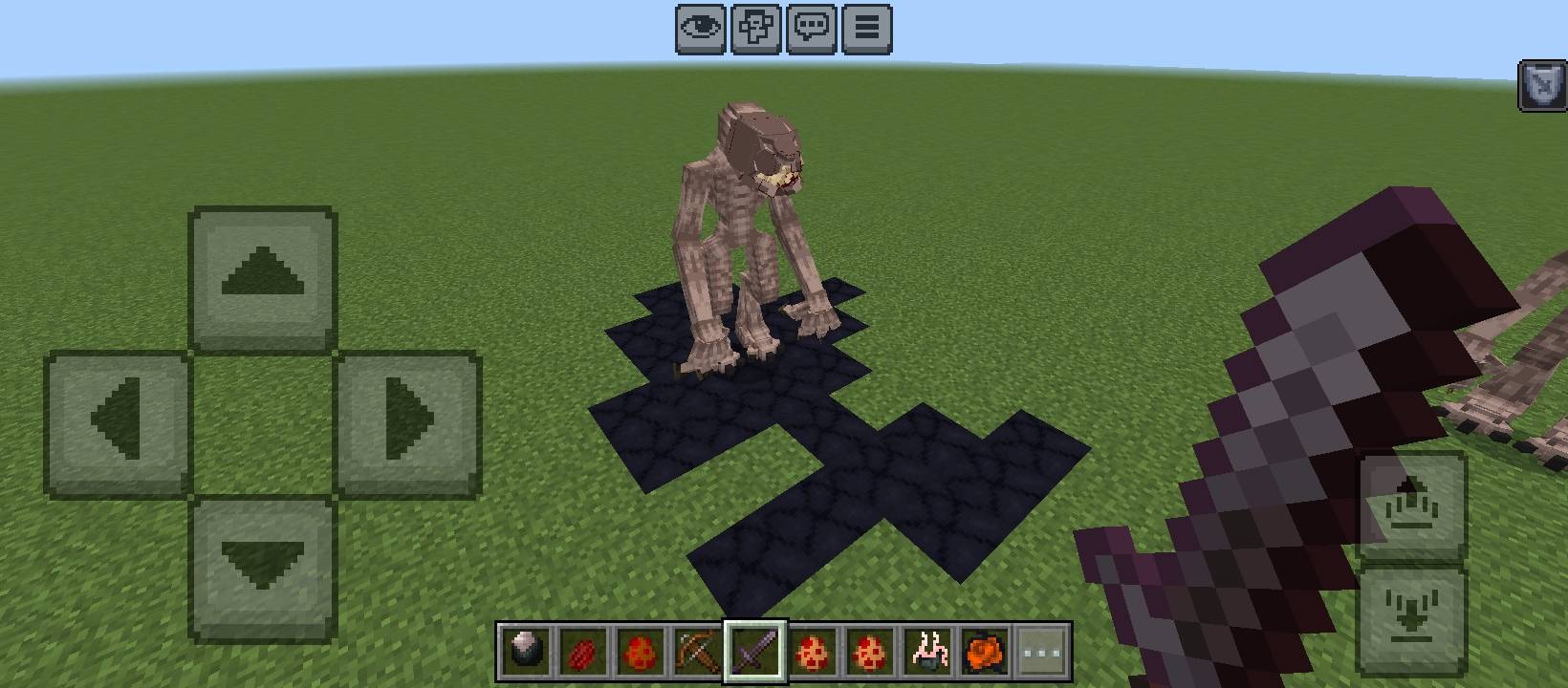 Stranger things - addon from detro — screenshot 1