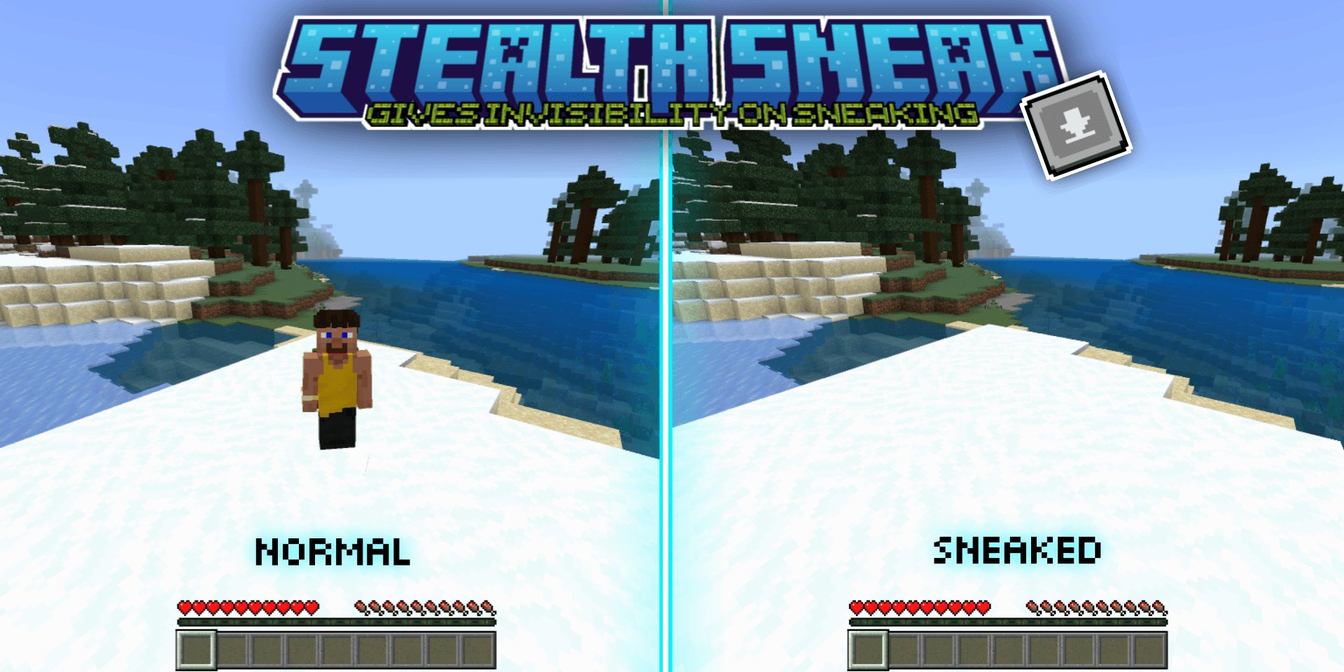 Stealth Sneak — screenshot 1