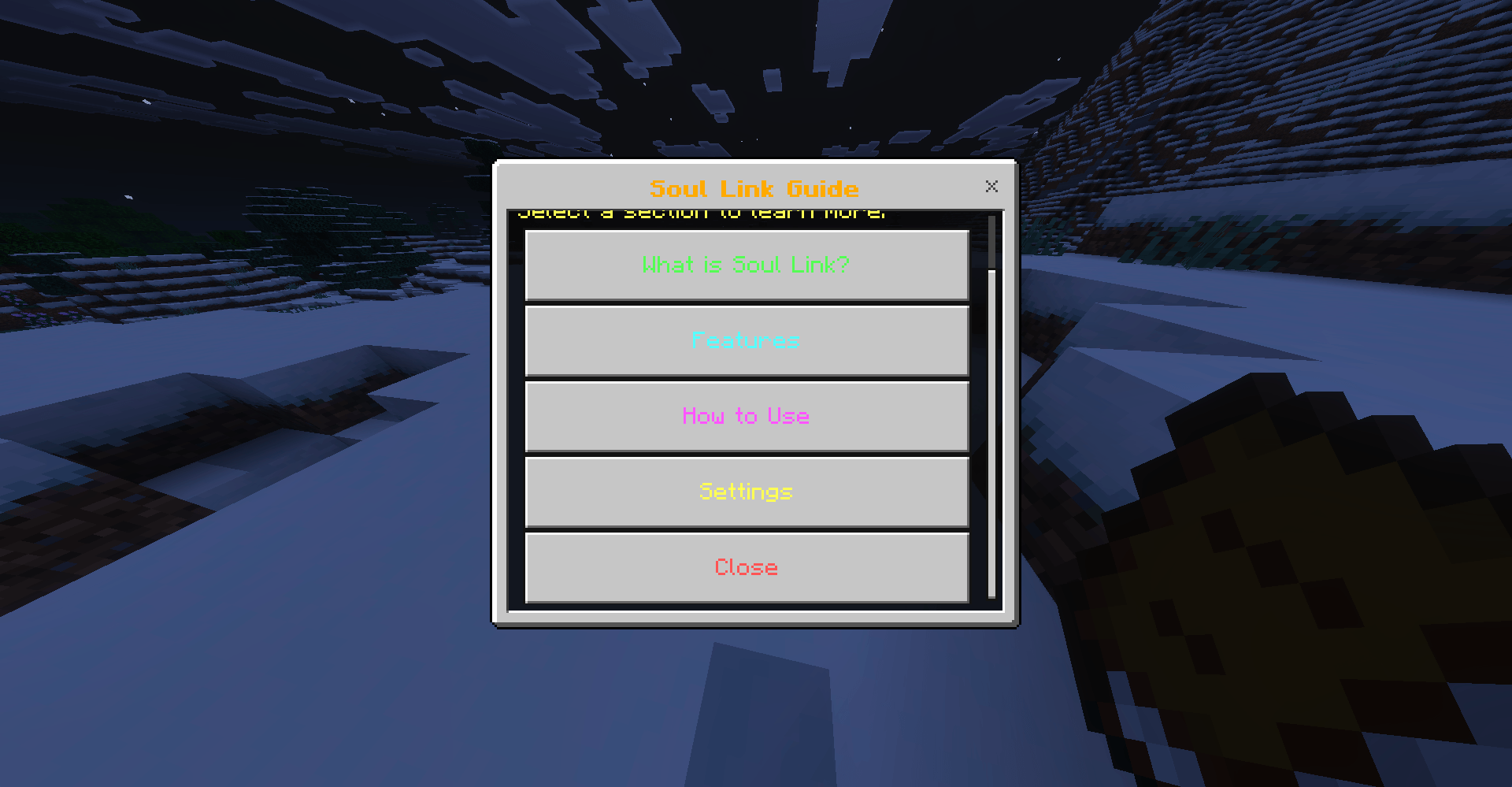 Soul Link — screenshot 1