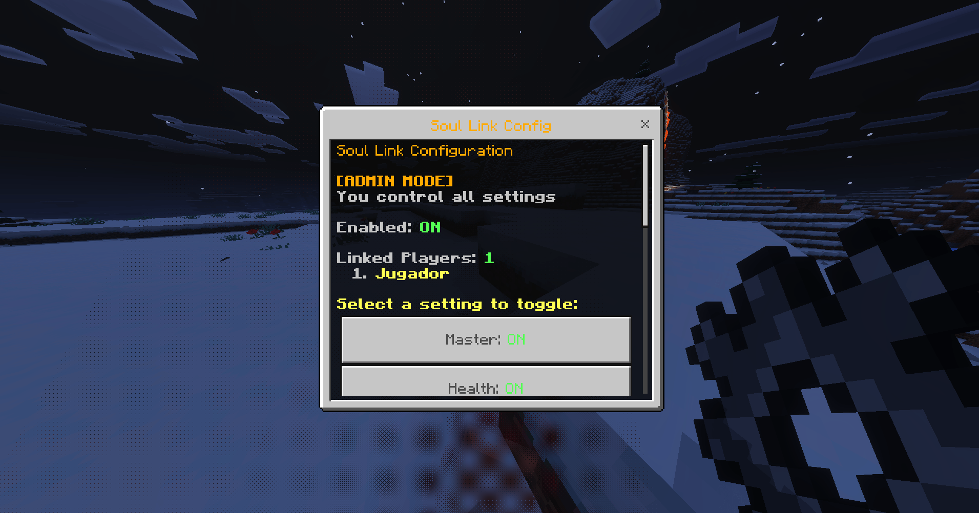 Soul Link — screenshot 3