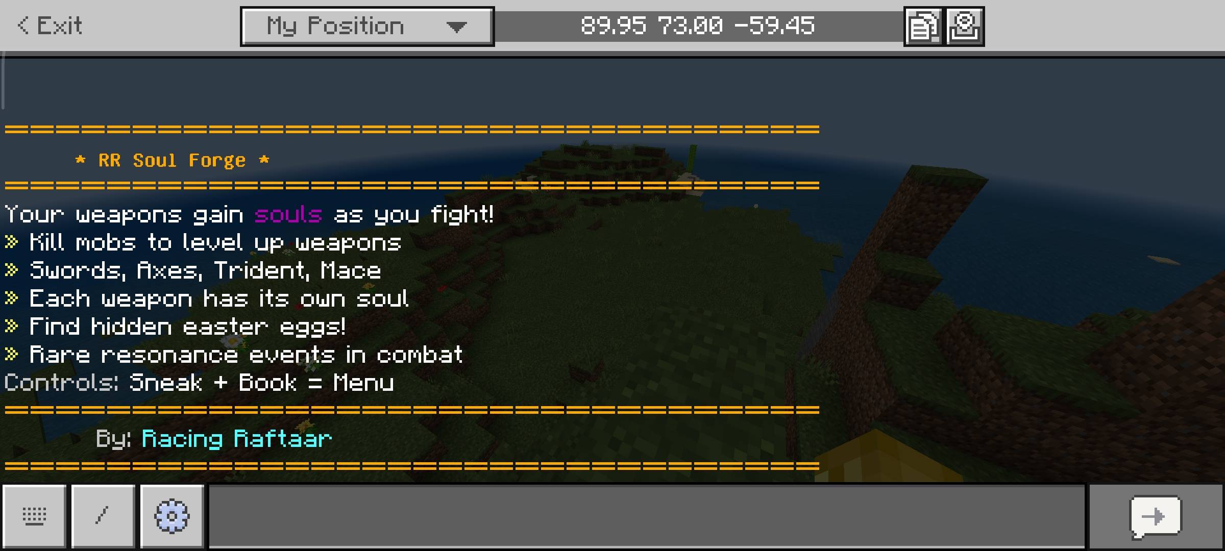 Soul Forge - Weapon Progression — screenshot 2