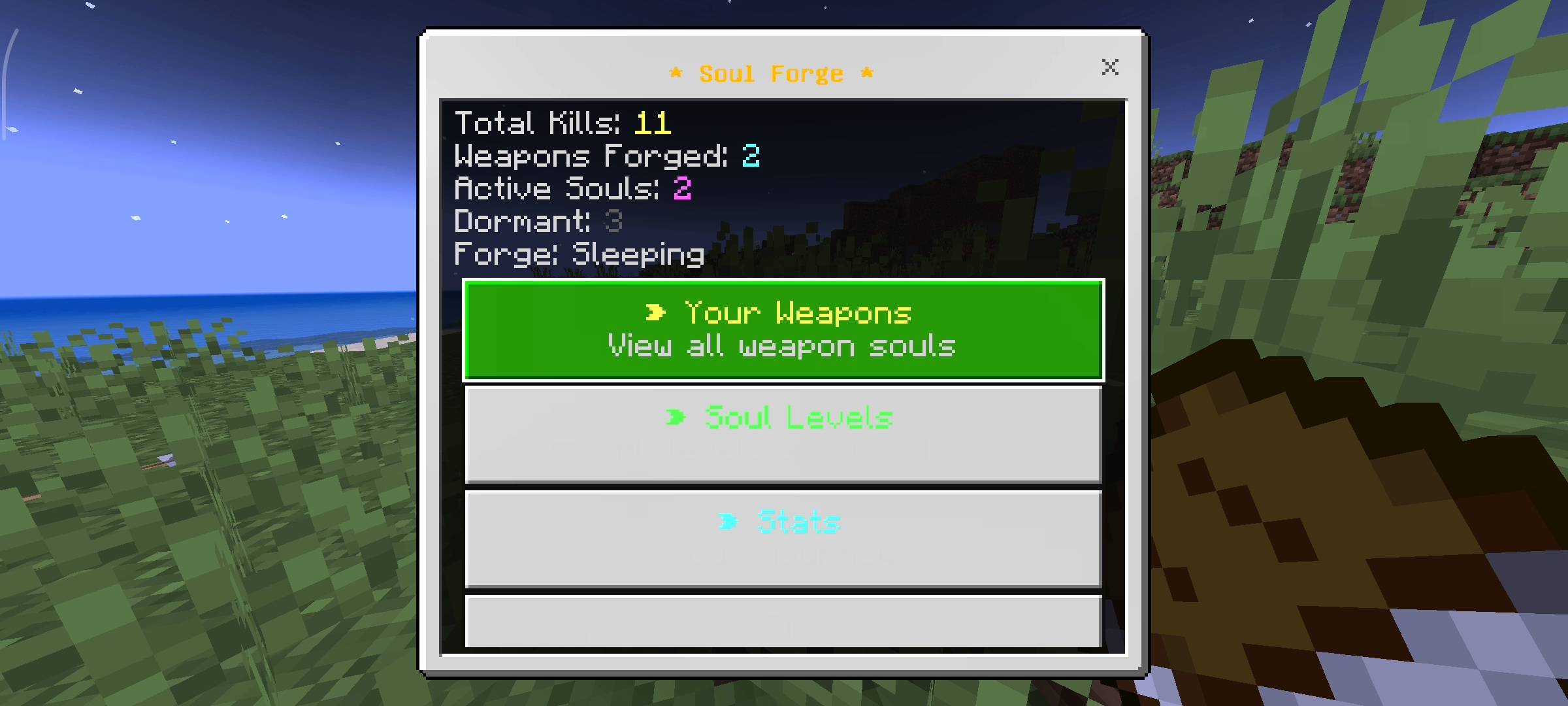 Soul Forge - Weapon Progression — screenshot 6