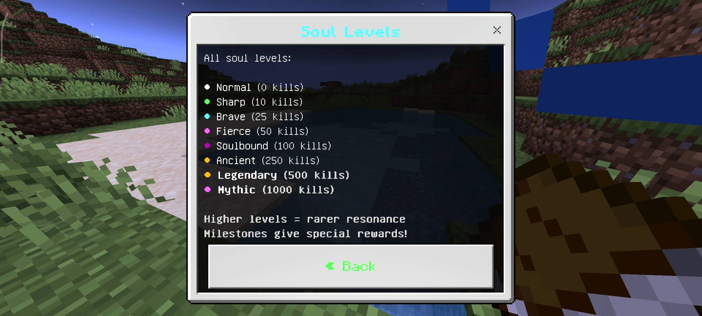 Soul Forge - Weapon Progression — screenshot 8