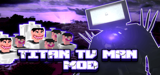 Skibidi Toilet -Titan TV Man Add-on — screenshot 1