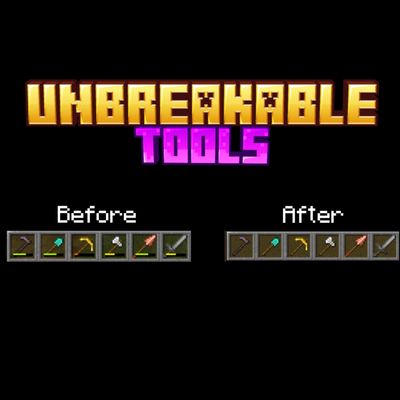 Simple Unbreakable Tools