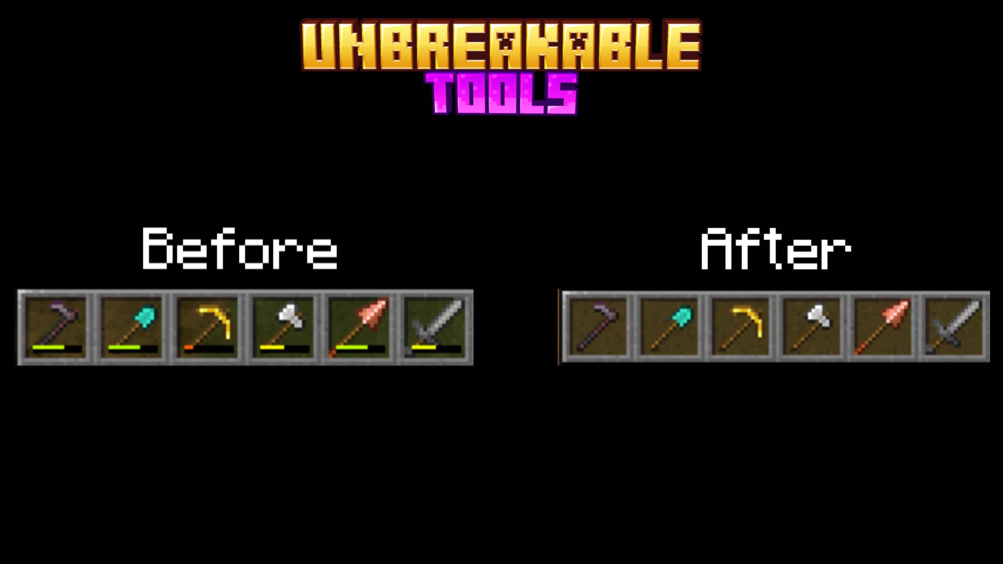 Simple Unbreakable Tools — screenshot 1
