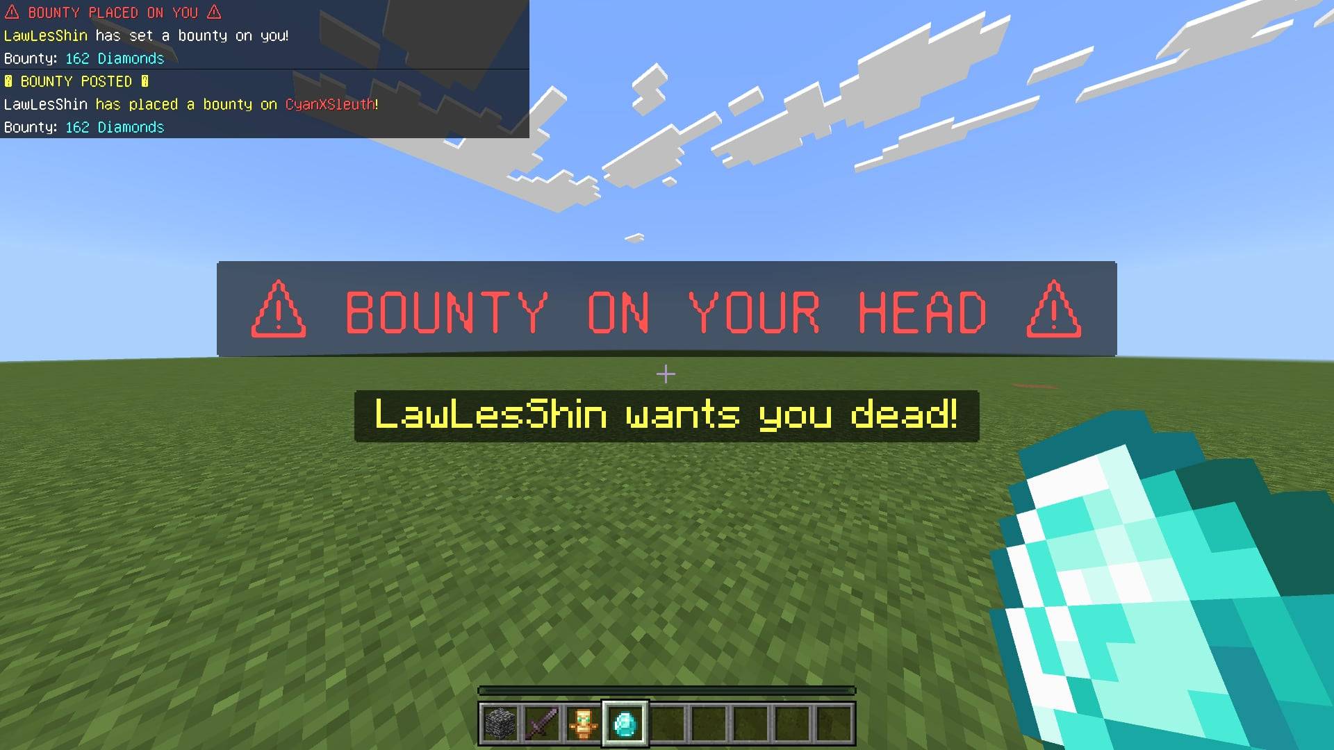 Simple Bounty (Achievements Friendly) — screenshot 2