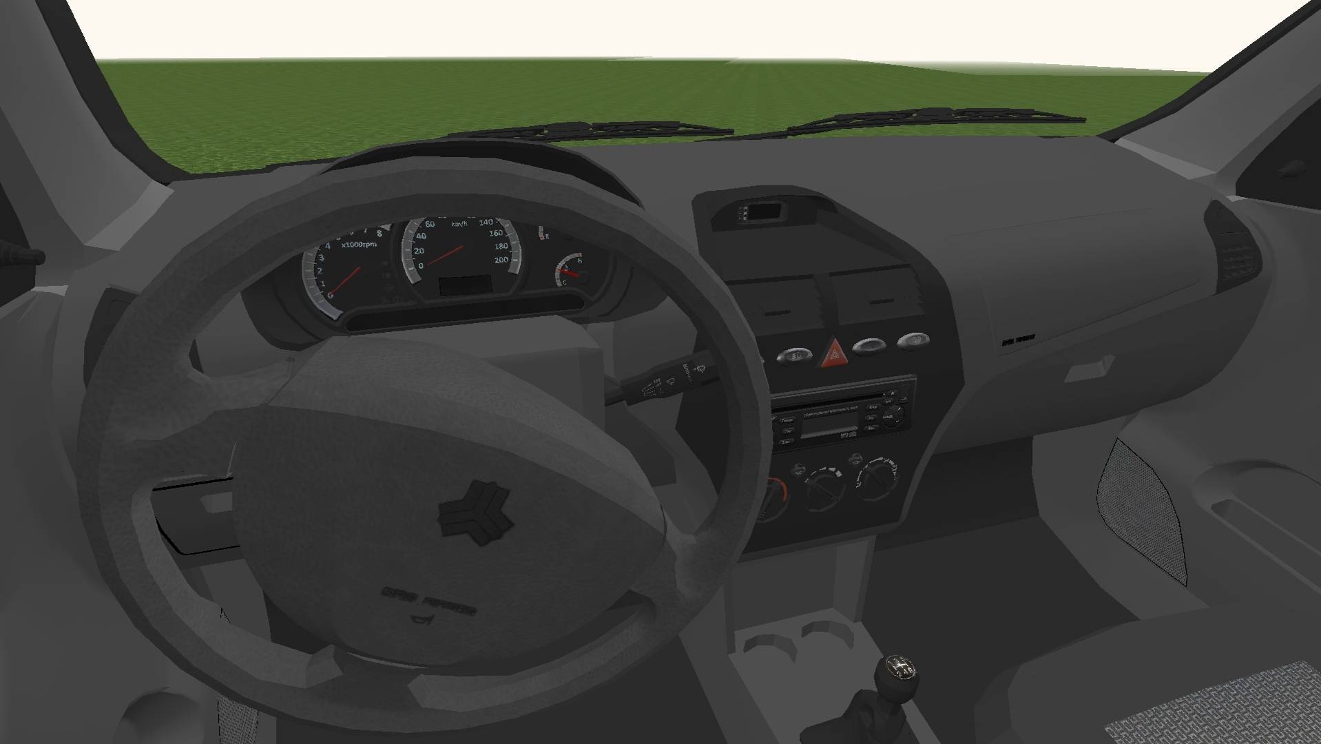 Saipa tiba 2 - car addon — screenshot 2