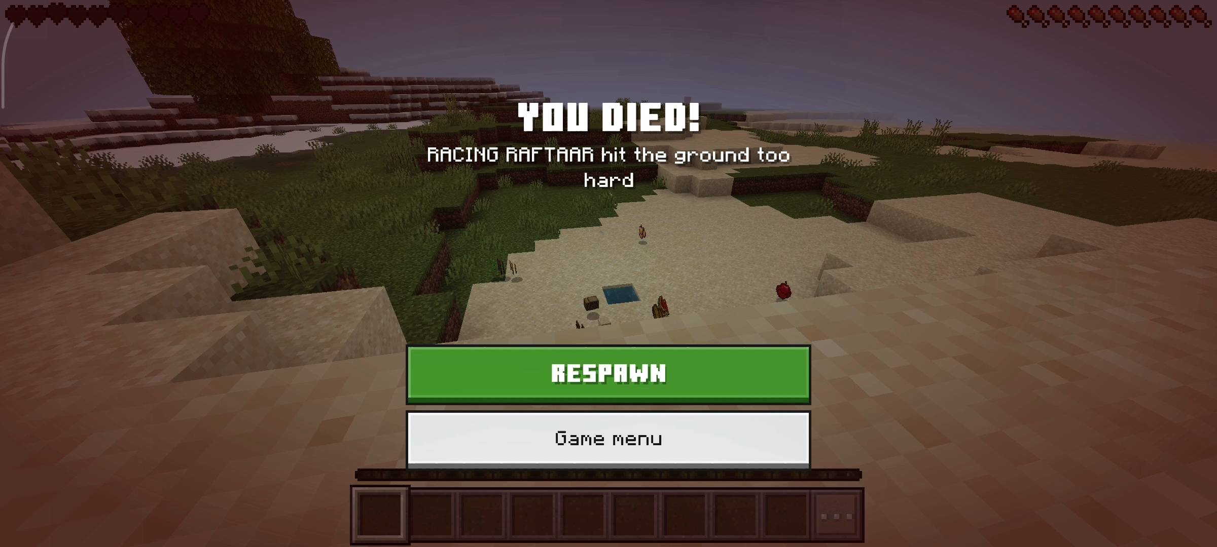 RR One Heart - Hardcore Challenge — screenshot 2