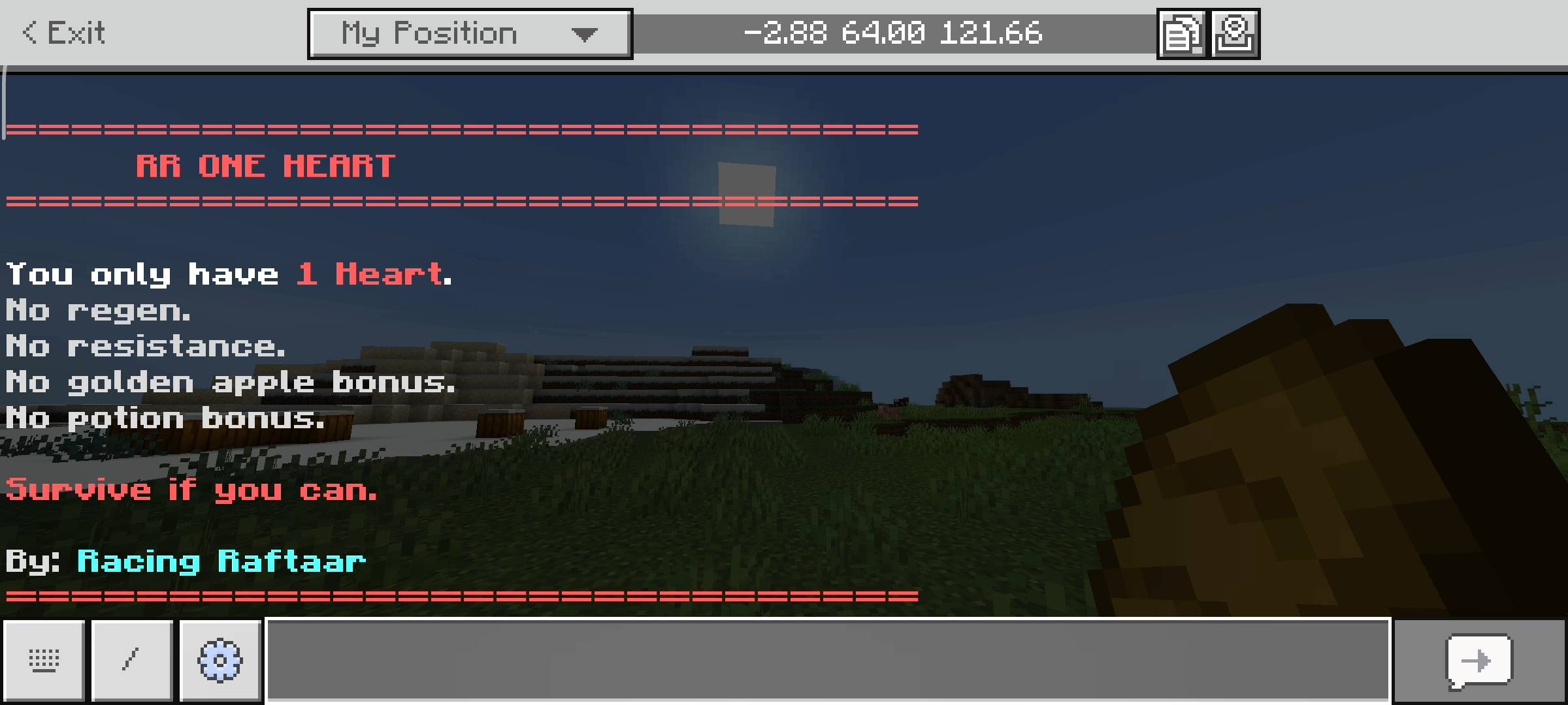 RR One Heart - Hardcore Challenge — screenshot 4