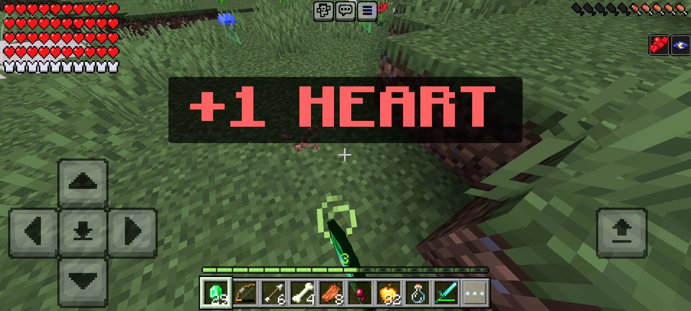 RR Heart Stealer - Lifesteal Survival — screenshot 2