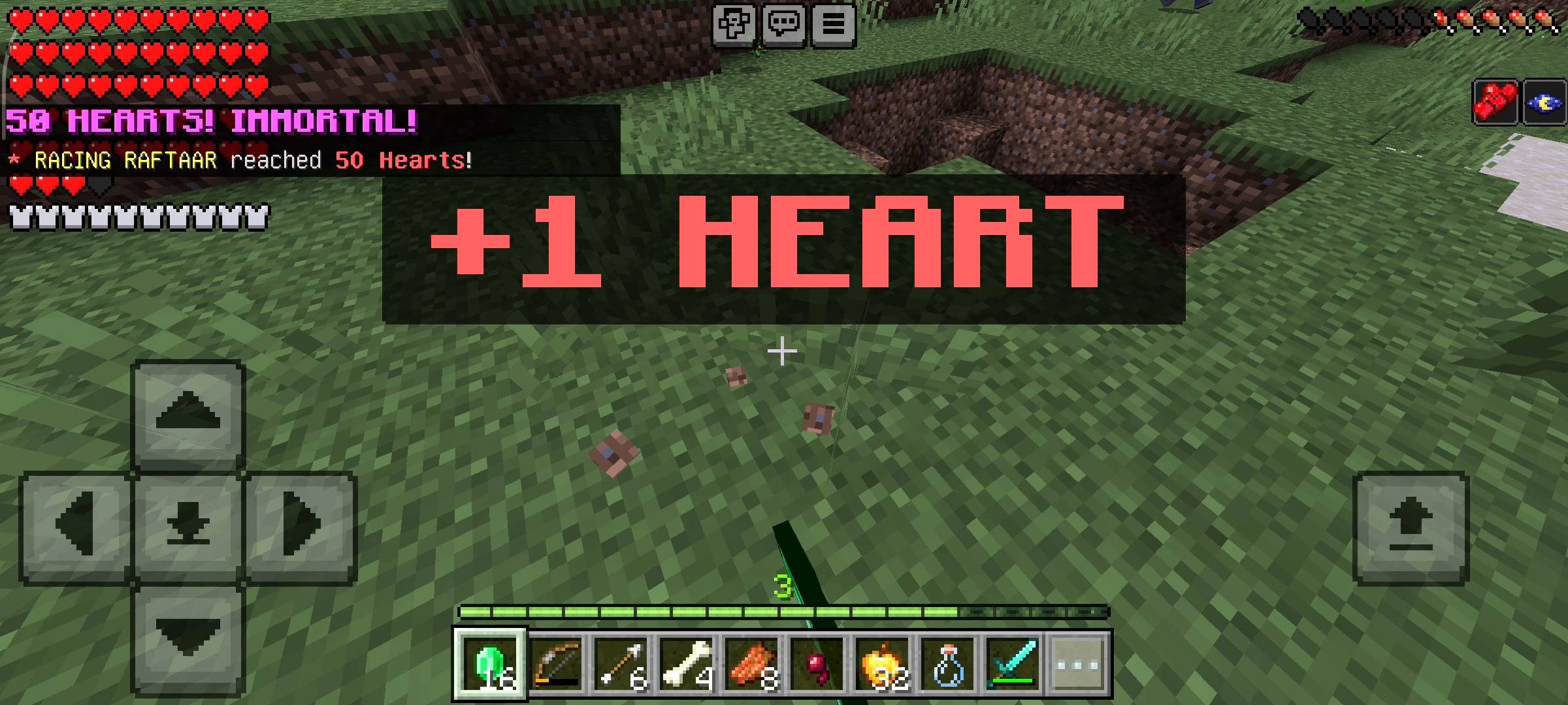 RR Heart Stealer - Lifesteal Survival — screenshot 4