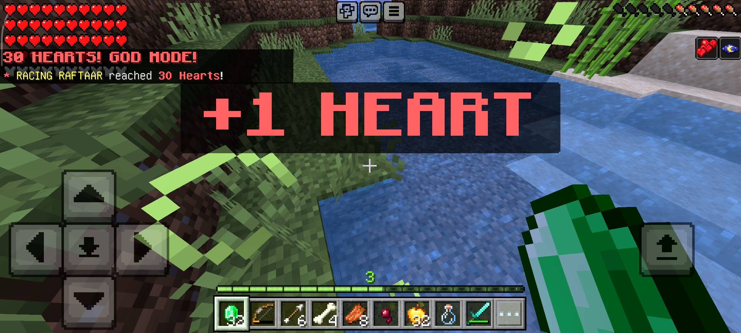 RR Heart Stealer - Lifesteal Survival — screenshot 6