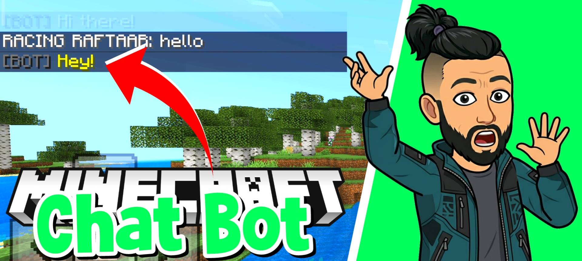 RR Chat Bot - Custom Commands — screenshot 1
