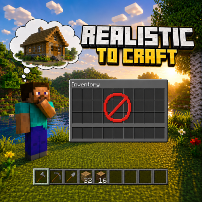 Realistic to Craft