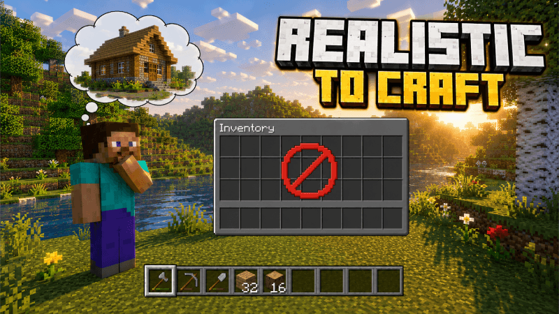 Realistic to Craft — screenshot 1
