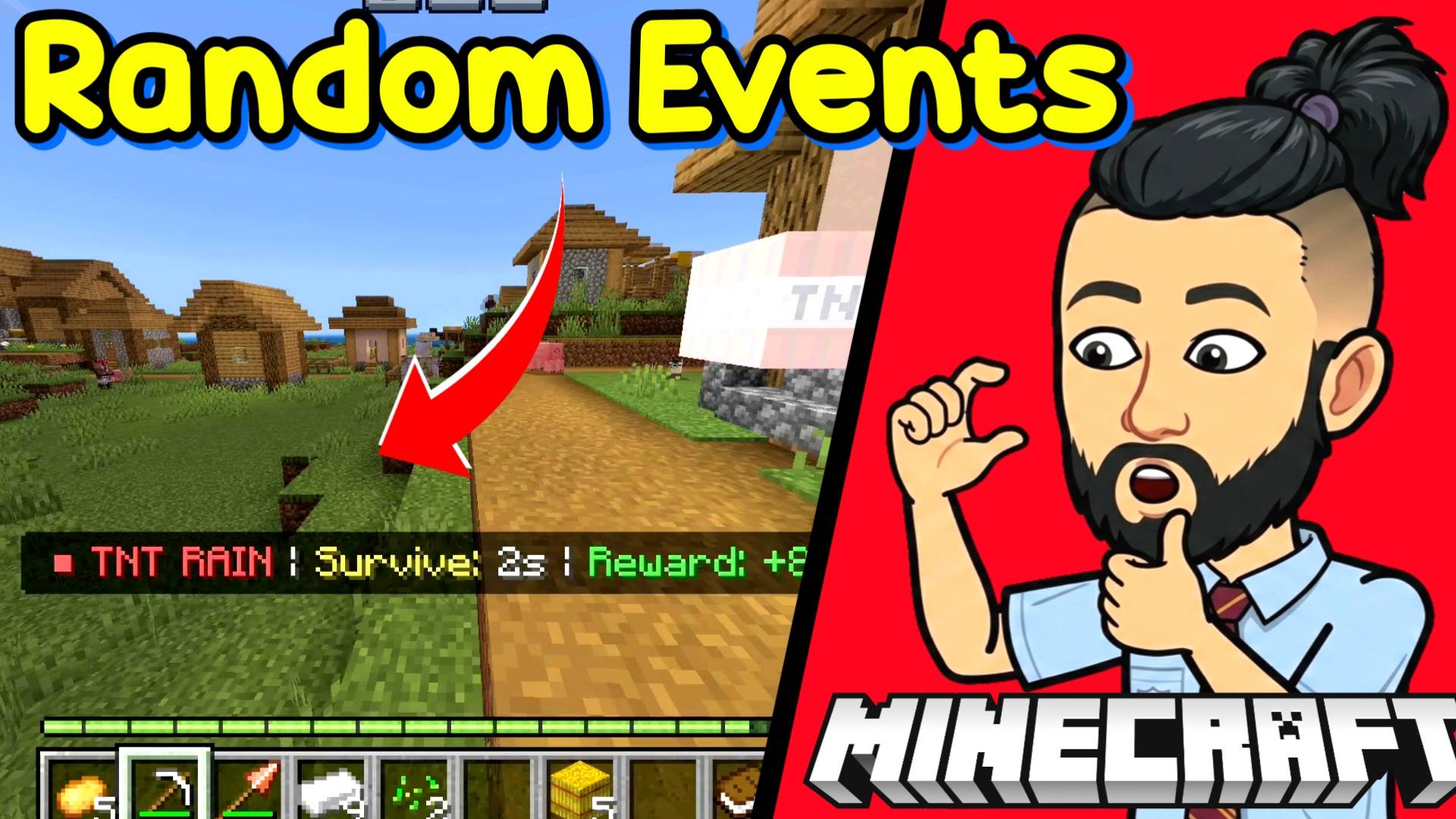 Random Events - Survival Chaos — screenshot 1