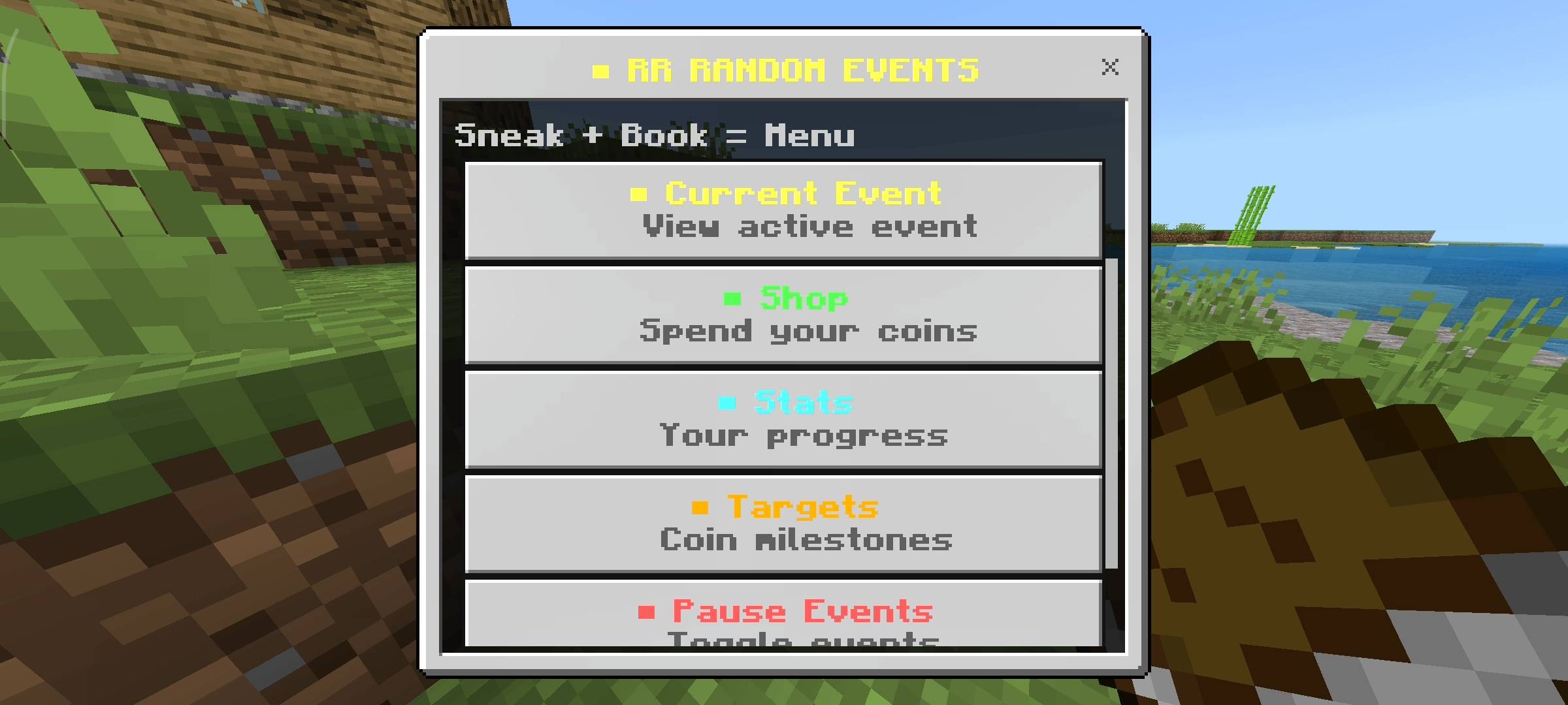 Random Events - Survival Chaos — screenshot 2