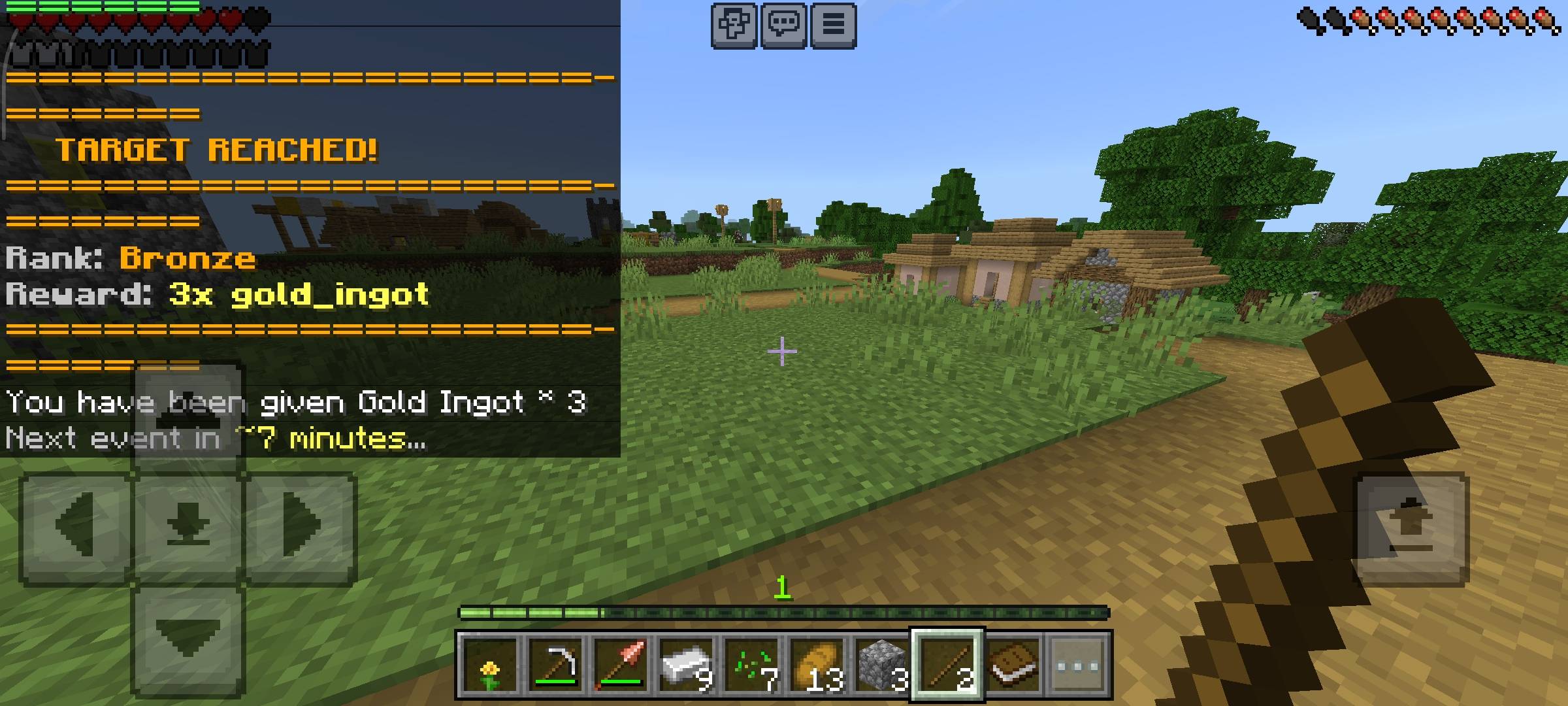Random Events - Survival Chaos — screenshot 5