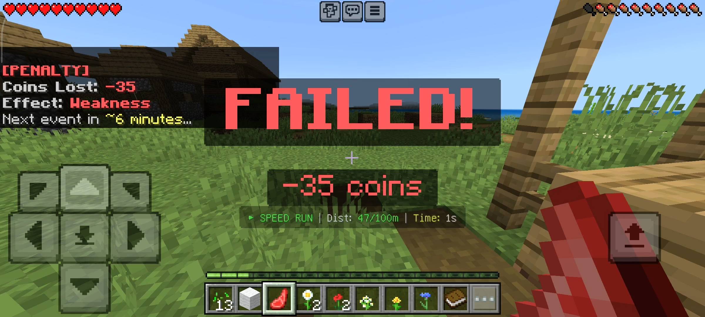 Random Events - Survival Chaos — screenshot 7