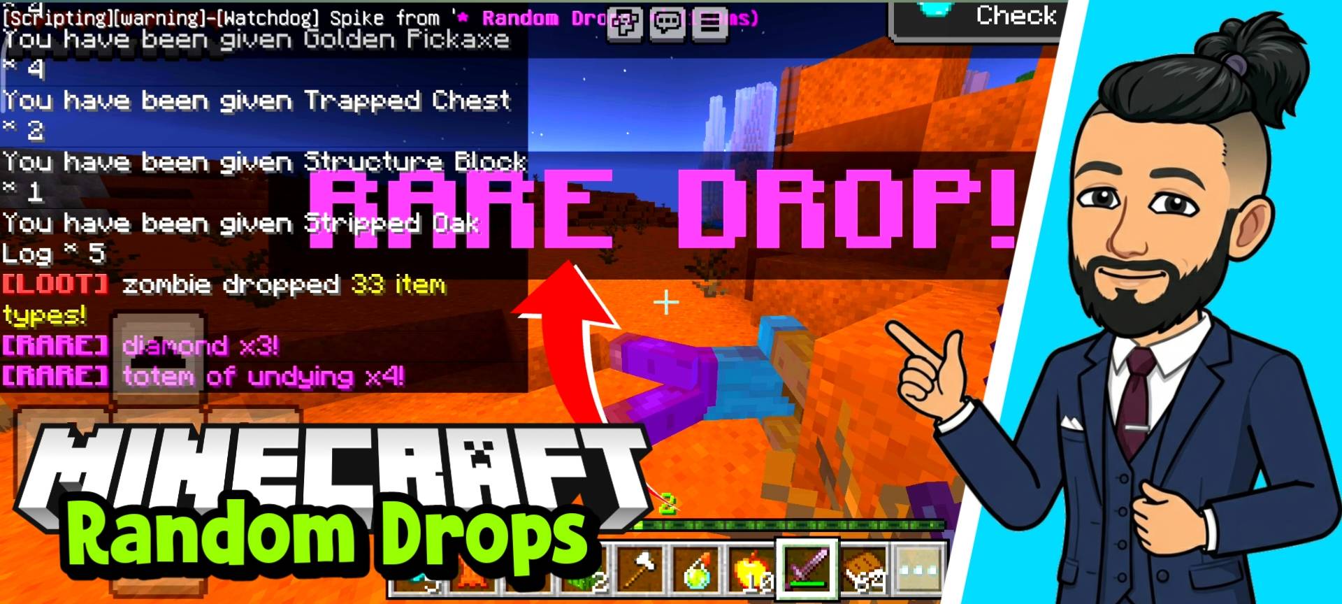 Random Drops - Ultimate Chaos Loot — screenshot 1