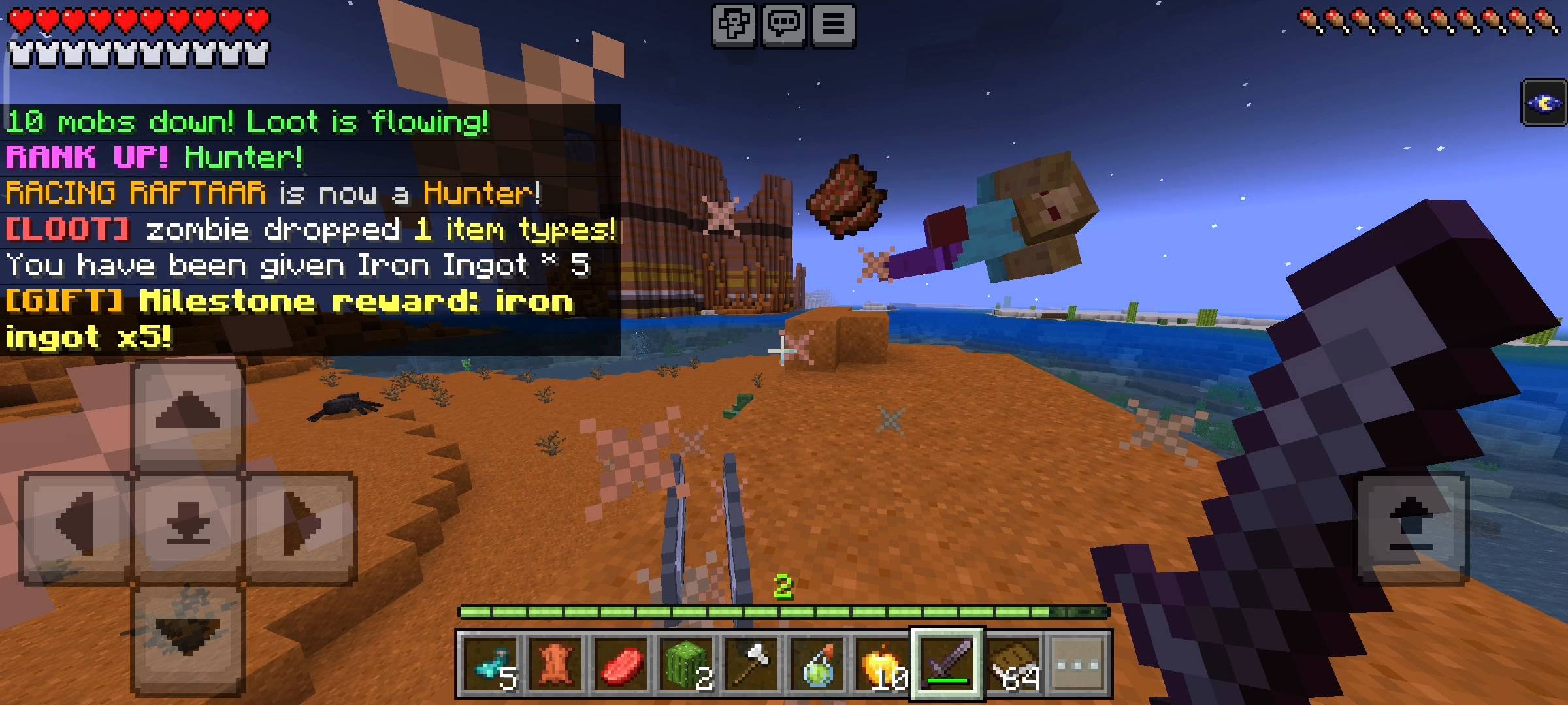 Random Drops - Ultimate Chaos Loot — screenshot 2