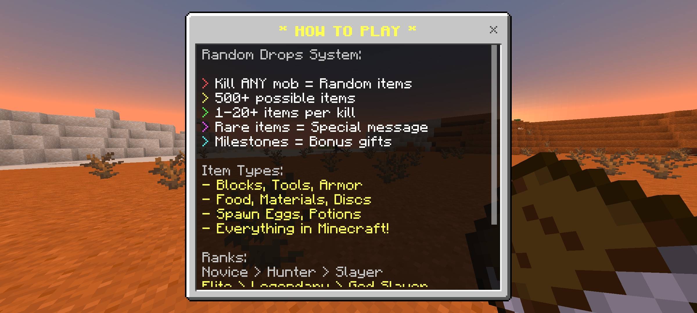 Random Drops - Ultimate Chaos Loot — screenshot 6