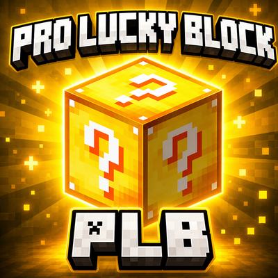 Pro lucky block | PLB