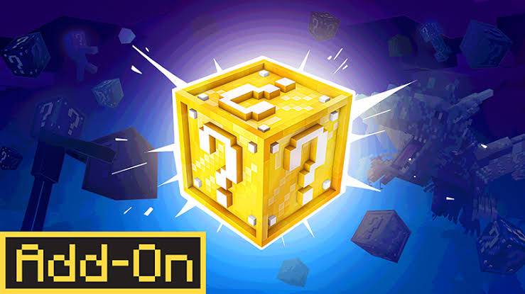 Pro lucky block | PLB — screenshot 1