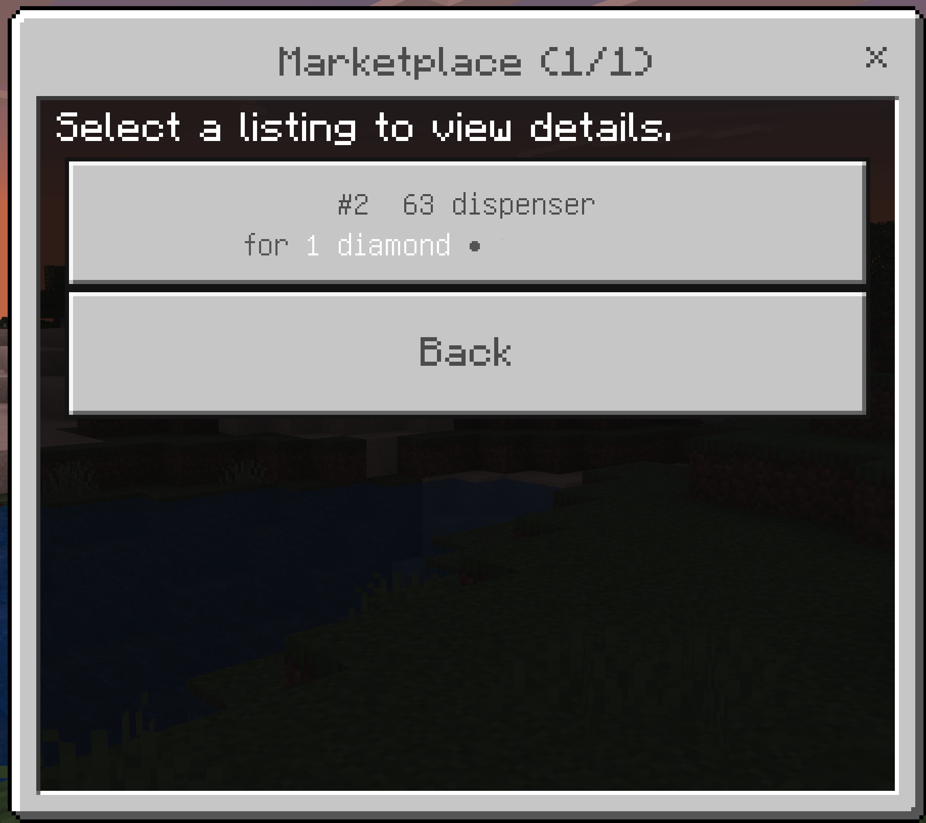 Portable Storage/Auction House — screenshot 3
