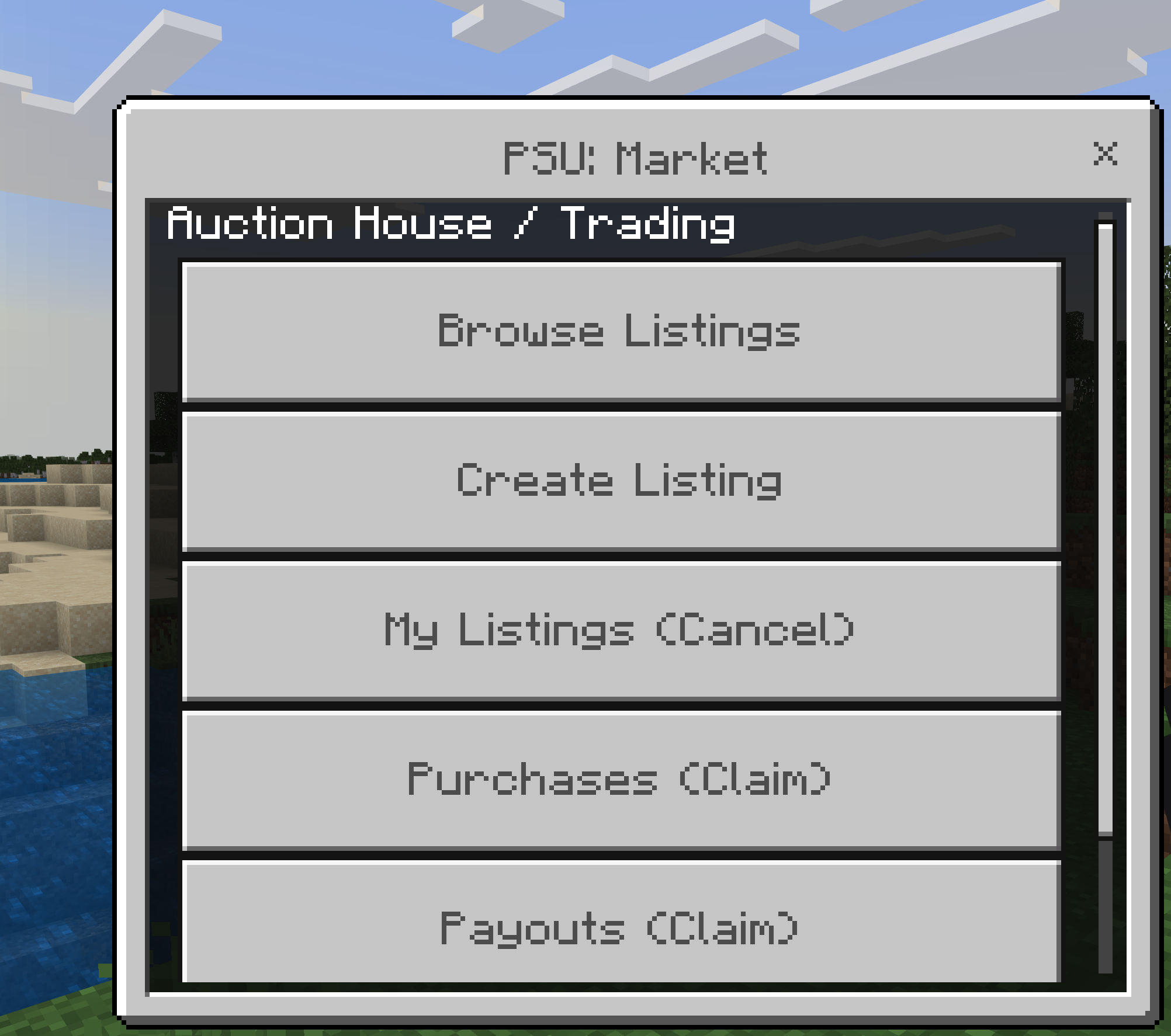 Portable Storage/Auction House — screenshot 6