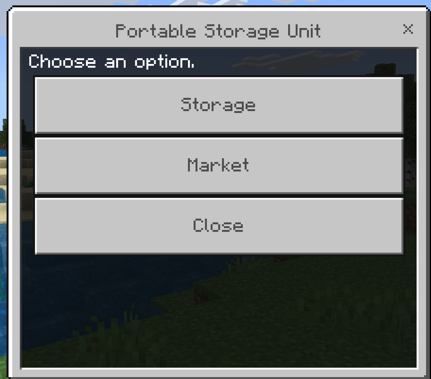 Portable Storage/Auction House — screenshot 7