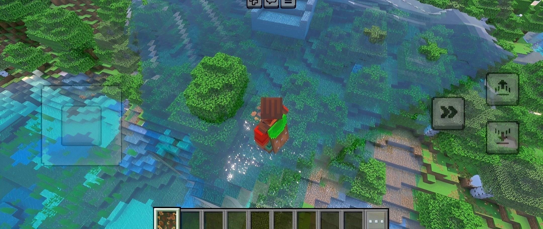 Physics Water — screenshot 2