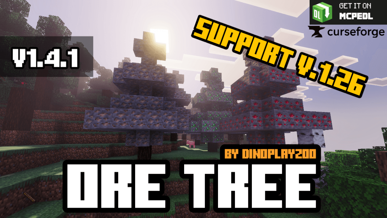 Ore Tree — screenshot 2