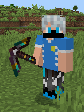 Omni Pickaxe — screenshot 2