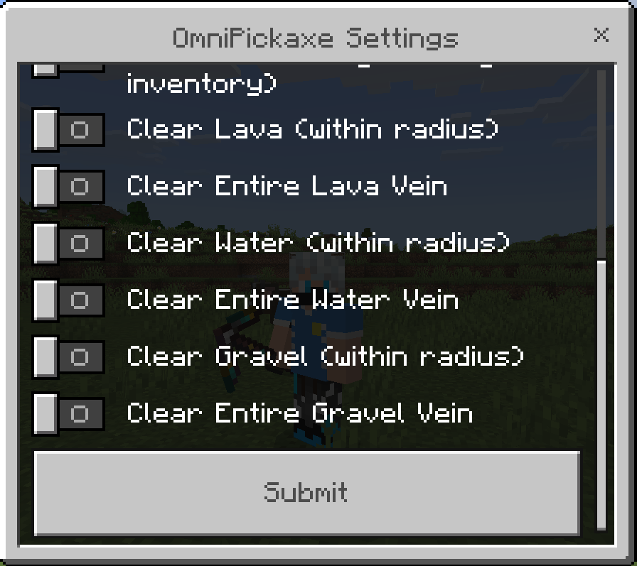 Omni Pickaxe — screenshot 3