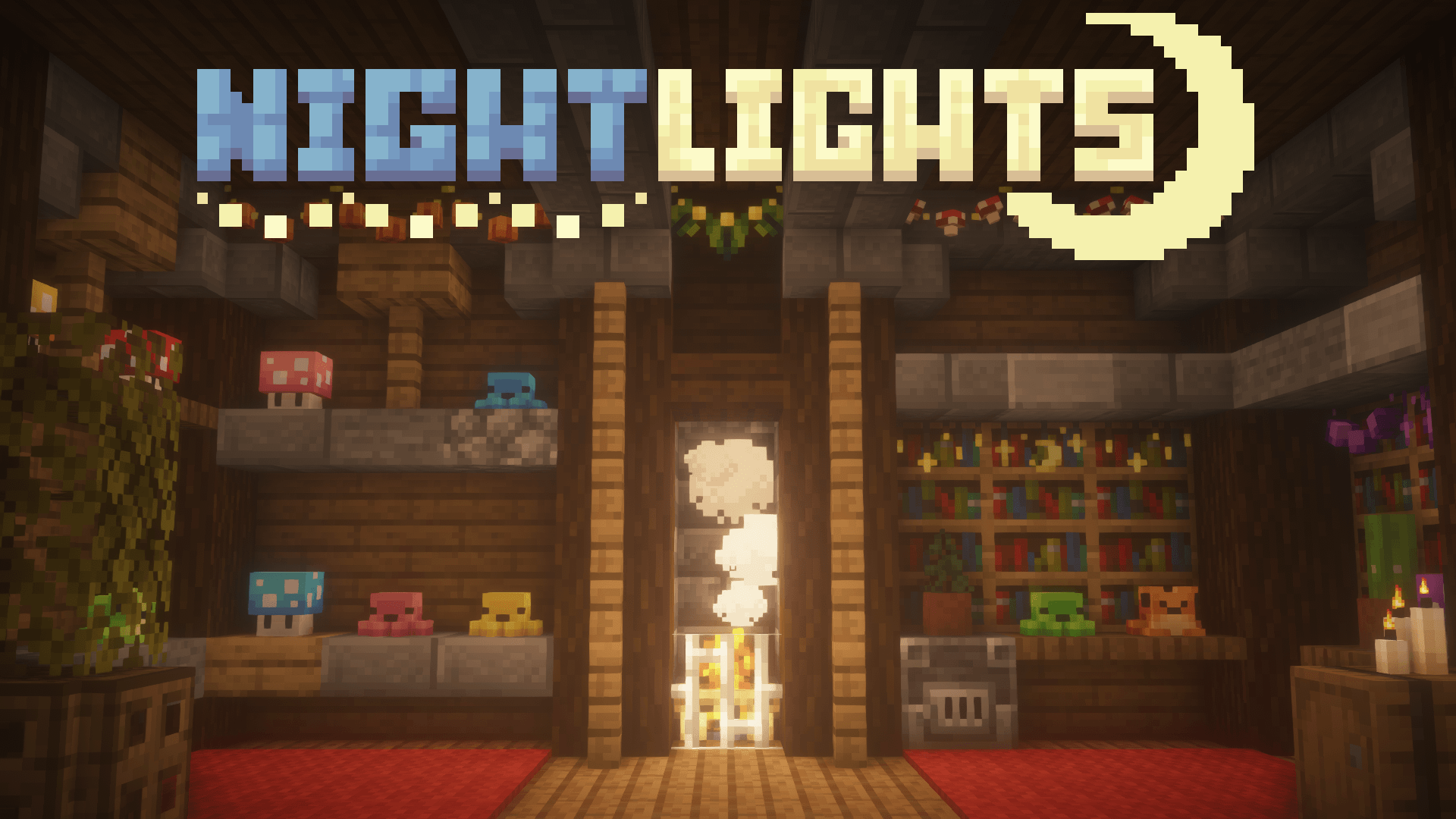 Nights Lights (Unofficial) — screenshot 1